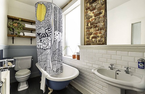 Hackney Wick Casa | Hackney - Victoria Park: Generous 2 Bed Terrace