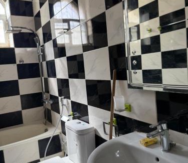 Sanaa Apartamento | Hada deluxe 3 Rooms Apartment