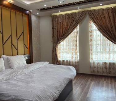 Sanaa Apartamento | Hada deluxe 3 Rooms Apartment