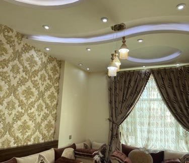Sanaa Apartamento | Hada deluxe 3 Rooms Apartment