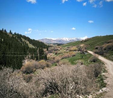 Karakol Casa | Hadia guest House