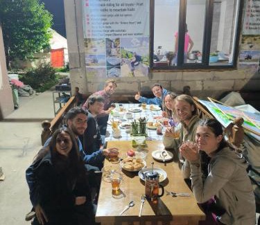 Karakol Casa | Hadia guest House