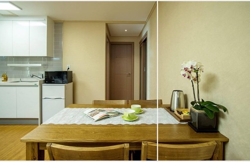 Jungmun Hotel | Haerian Hotel