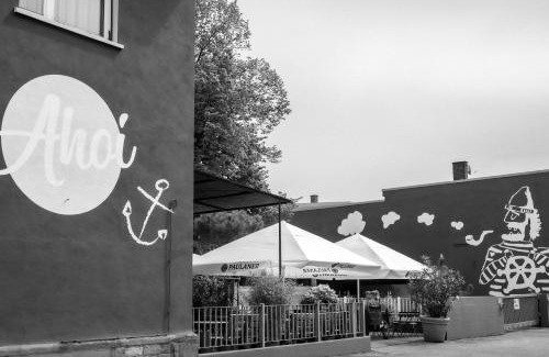 Kehl Hotel | Hafen 17 Hotel Küche Bar