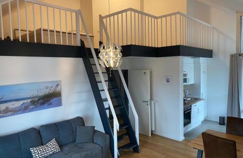 Center Apartamento | Hafenapartments-Aurich