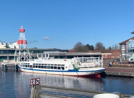 Center Apartamento | Hafenapartments-Aurich