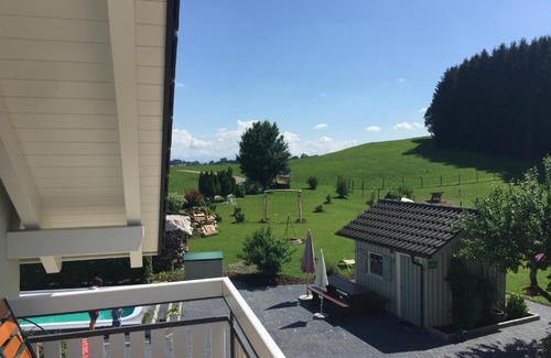 Kisslegg Apartamento | Hafners im Allgäu