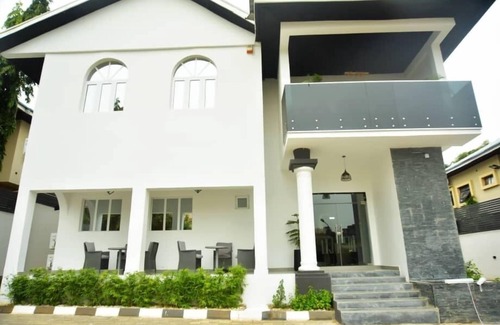 Maitama Apartamento | Hague Continental Hotel Maitama Abuja