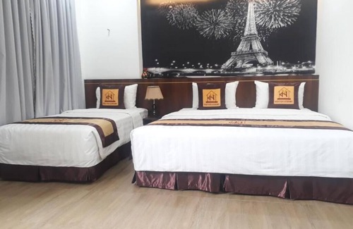 Phan Rang Hotel | Hai Van Luxury Hotel