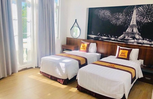 Phan Rang Hotel | Hai Van Luxury Hotel
