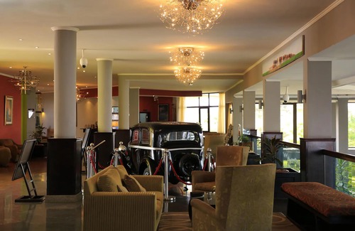 Awassa Complejo | Haile Resort Hawassa