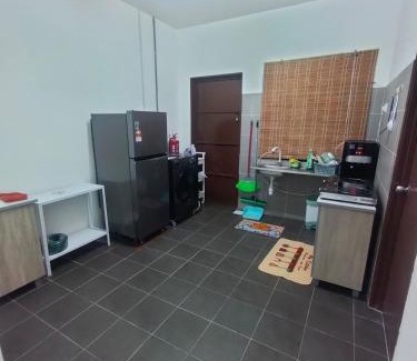 Bedung Casa | HAIZRINA HOMESTAy