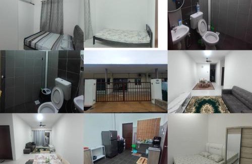 Bedung Casa | HAIZRINA HOMESTAy