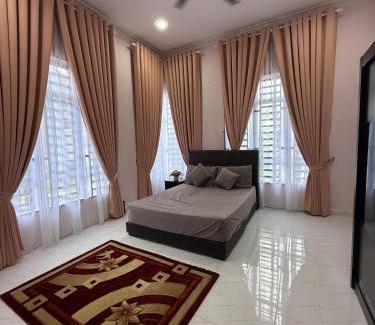 Kok Lanas Casa | Haji Awang Homestay