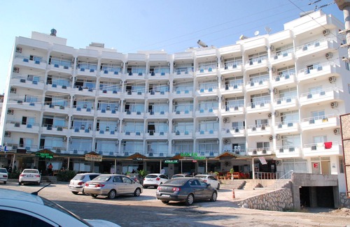 Ayas Apartamento | Hakan Apart Hotel