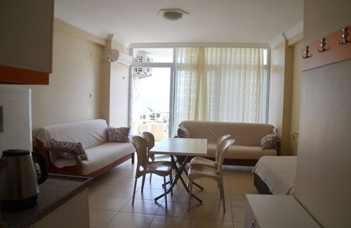 Ayas Apartamento | Hakan Apart Hotel