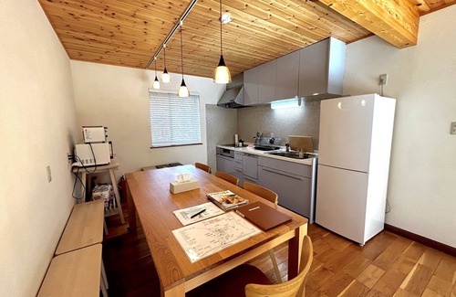 Hokujo Chalet De Esquí | Hakuba Shiro Usagi