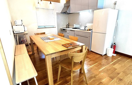 Hokujo Chalet De Esquí | Hakuba Shiro Usagi