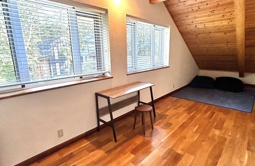 Hokujo Chalet De Esquí | Hakuba Shiro Usagi