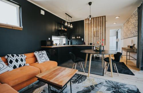 Alsóörs Casa | Halacs Homes- Boutique cabins, Boutique Cabin