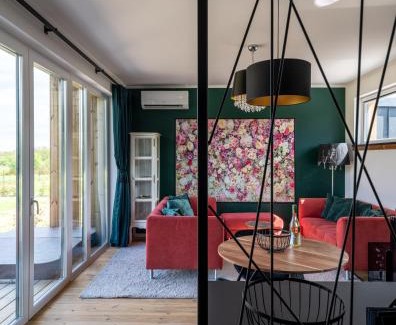 Alsóörs Casa | Halacs Homes- Boutique cabins, Boutique Cabin