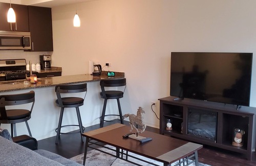 Evanston Condominio | A 800 metros de todo en el corazón de Evanston, Illinois.