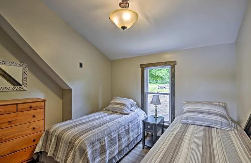 Tully Casa | half Mi to Song Mountain Resort Family Ski Getaway