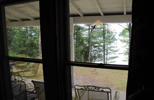 Alden Casa | En el lago Torch cerca del río Clam ~ Magníficas vistas ~ Muelle en el río Clam!