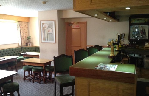 Stainburn Hotel | Hall Park Hotel self check in