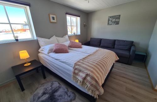 Egilsstadir Apartamento | Hallfreðarstaðir 1 Apartments