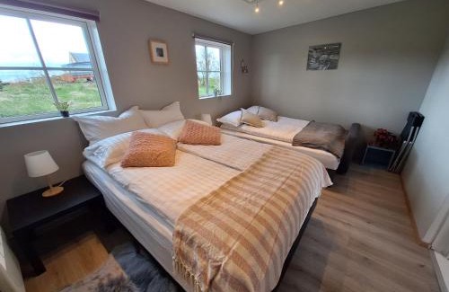 Egilsstadir Apartamento | Hallfreðarstaðir 1 Apartments