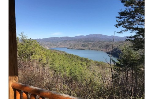 Mount Vernon Cabina | Away from it all in the Smokies!