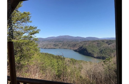 Mount Vernon Cabina | Away from it all in the Smokies!