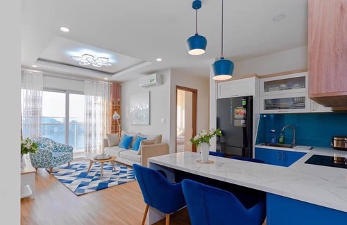 Hon Gai Apartamento | Halo Bay Retreat