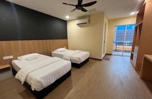 Semporna Hotel | Halo Hotel