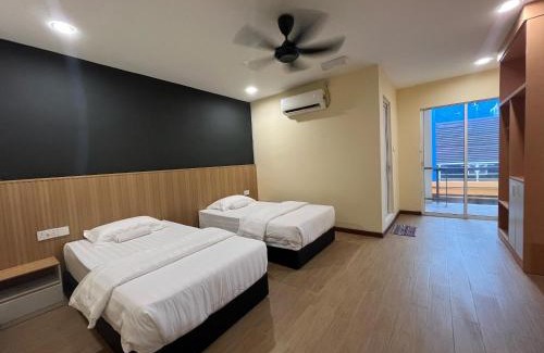 Semporna Hotel | Halo Hotel