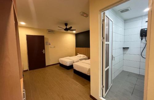 Semporna Hotel | Halo Hotel