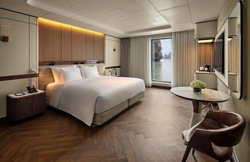 Ha Long Alquiler De Eote | Halong Bay Cruises