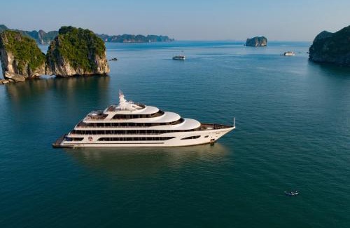 Ha Long Alquiler De Eote | Halong Bay Cruises