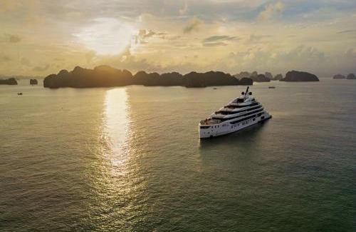 Ha Long Alquiler De Eote | Halong Bay Cruises