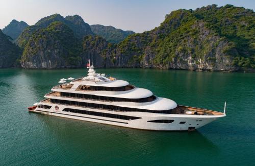 Ha Long Alquiler De Eote | Halong Bay Cruises
