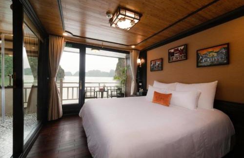 Bai Chay Alquiler De Eote | Halong Victory Boutique Cruise