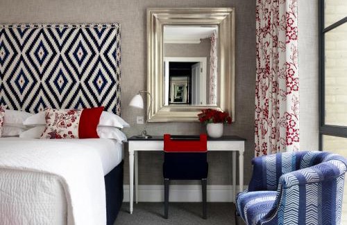 Soho Hotel | Ham Yard Hotel, Firmdale Hotels