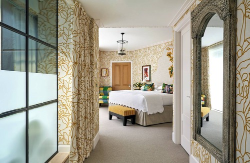 Soho Hotel | Ham Yard Hotel, Firmdale Hotels