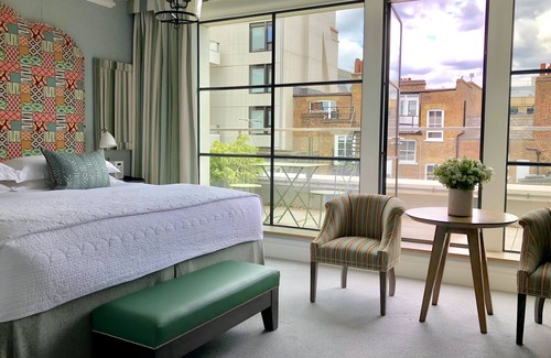 Soho Hotel | Ham Yard Hotel, Firmdale Hotels
