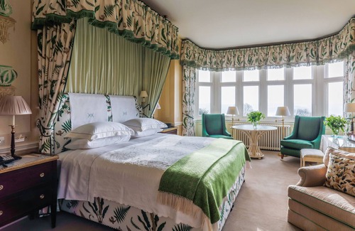 Upper Hambleton Hotel | Hambleton Hall