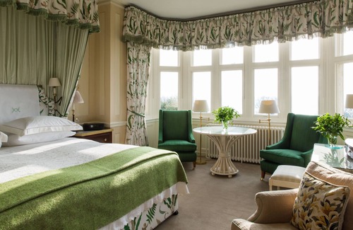 Upper Hambleton Hotel | Hambleton Hall