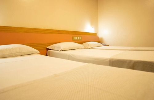 Centro Hotel | Hamburgo Palace Hotel