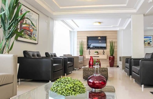 Centro Hotel | Hamburgo Palace Hotel