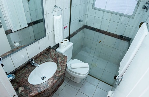 Centro Hotel | Hamburgo Palace Hotel